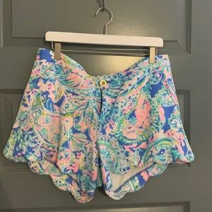 Lily Pulitzer shorts